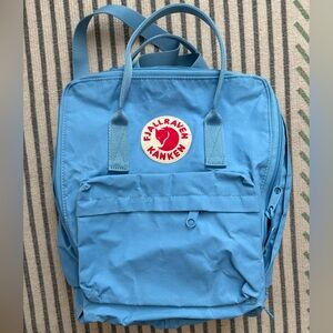 Fjallraven Kånken Blue Backpack